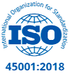 ISO 45001 2018 - Coverwind